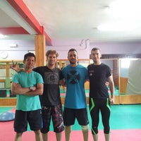 Foto scattata a Gimnasio Atlas da Business o. il 6/16/2020