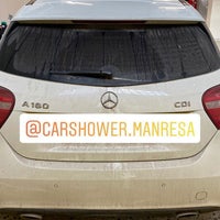 Photo taken at Car shower manresa by Business o. on 2/16/2020