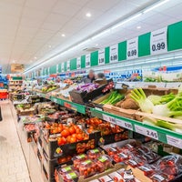 Photo taken at LIDL by Business o. on 4/14/2020