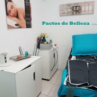 Photo taken at Pactos de Belleza by Business o. on 2/17/2020