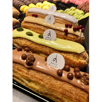 Снимок сделан в Pâtisserie Chocolaterie Dany Husser пользователем Business o. 6/5/2020