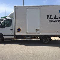 Photo taken at Illa Transports by Business o. on 3/10/2020