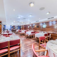 Photo taken at Restaurante Rincón Gallego de Albacete by Business o. on 5/13/2020