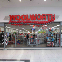 Photo taken at Woolworth by Business o. on 10/17/2019