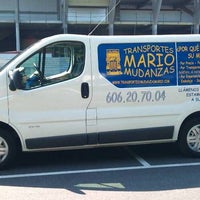Foto tirada no(a) Transportes Y Mudanzas Mario por Business o. em 6/27/2020