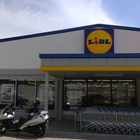 Photo taken at Lidl by Business o. on 2/20/2020