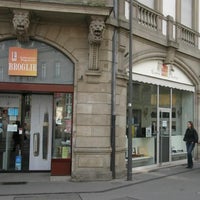 Photo taken at Librairie Broglie by Business o. on 2/21/2020