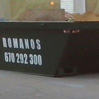 Photo taken at Contenedores y Transportes Romanos by Business o. on 6/16/2020