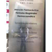 Photo taken at La Farmacia del Arco by Business o. on 5/13/2020