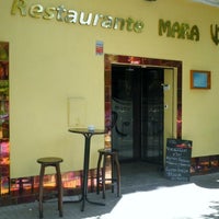 Photo taken at Restaurante Mara by Business o. on 2/20/2020