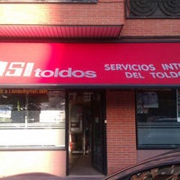 Photo taken at Si Toldos by Business o. on 2/17/2020