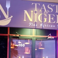 Снимок сделан в Taste Of Nigeria пользователем Business o. 2/25/2020