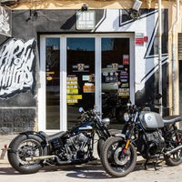 Снимок сделан в Break Skull Choppers пользователем Business o. 6/18/2020