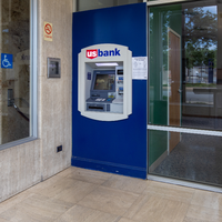 Photo taken at U.S. Bank Branch by Business o. on 6/28/2020