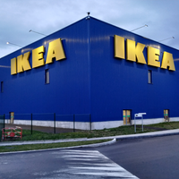 Foto tomada en IKEA  por Business o. el 3/15/2020