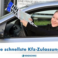 2/3/2019にBusiness o.がKfz-Zulassungsdienst Kroschkeで撮った写真