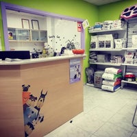 Photo taken at Les Fonts Veterinaria by Business o. on 5/15/2020