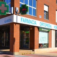 Photo taken at Farmacia Parque Alameda by Business o. on 3/8/2020