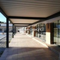 Photo taken at Konforkit -Techos Moviles y Cortinas de cristal by Business o. on 5/13/2020