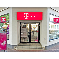 Foto tomada en Telekom Shop  por Business o. el 4/11/2017