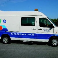 Foto tomada en Ambulancias Alhambra - Granada  por Business o. el 2/19/2020