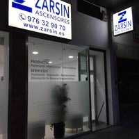Photo taken at ZARSIN Ascensores by Business o. on 2/20/2020