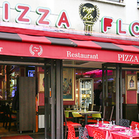 Foto scattata a Pizza Flora da Business o. il 3/5/2020