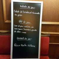 Снимок сделан в La Taverne de Maître Kanter  BRASSERIE L пользователем Business o. 6/20/2020