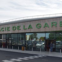 Photo taken at Pharmacie de la Gare by Business o. on 5/29/2020