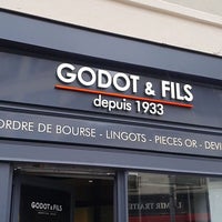 Photo taken at Achat / Vente Or et Argent - Godot &amp;amp; Fils by Business o. on 7/10/2020