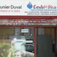 Photo taken at Cold &amp;amp; Heat Soluciones Energéticas by Business o. on 2/17/2020