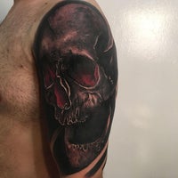 Снимок сделан в Inksane BCN Tattoo пользователем Business o. 6/16/2020