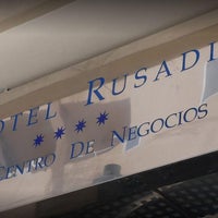 Photo taken at Hotel Rusadir Melilla by Business o. on 2/19/2020