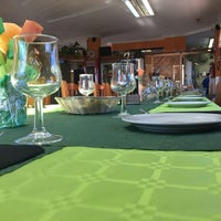 Photo taken at Cafetería Tenerife Médano by Business o. on 3/5/2020