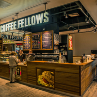 11/30/2018 tarihinde Business o.ziyaretçi tarafından Coffee Fellows'de çekilen fotoğraf