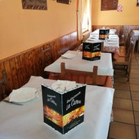 Photo taken at Restaurante La Curva by Business o. on 2/19/2020
