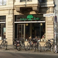 Foto tirada no(a) Grüne Erde Store Berlin por Business o. em 4/24/2019