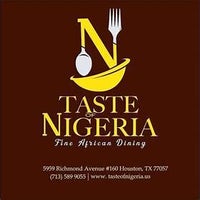 Foto scattata a Taste Of Nigeria da Business o. il 2/25/2020