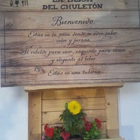 Foto diambil di La Tasca del Chuletón oleh Business o. pada 6/17/2020