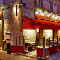 Photo taken at Le Bistrot Chambon by Business o. on 3/5/2020
