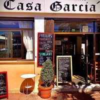 Photo taken at Restaurante Casa García&amp;#39;s by Business o. on 5/13/2020