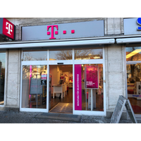 Photo taken at Telekom Shop by Business o. on 2/10/2018