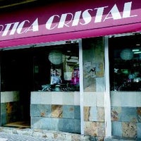 Photo taken at Óptica Cristal by Business o. on 5/15/2020