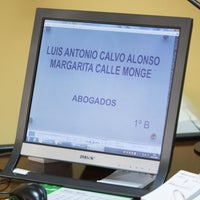 Photo taken at Calvo y Calle Abogados by Business o. on 6/18/2020