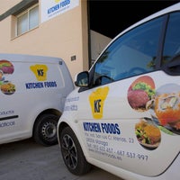 Foto scattata a KITCHEN FOODS da Business o. il 5/25/2020