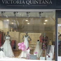 Photo taken at Victoria Quintana Novias by Business o. on 2/17/2020