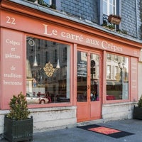 Photo taken at Le Carré Aux Crêpes by Business o. on 7/2/2020