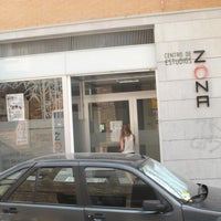 Photo taken at Centro De Estudios Zona by Business o. on 2/21/2020