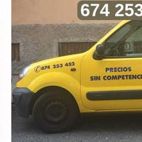 Foto tirada no(a) Cerrajero En Las Palmas por Business o. em 2/16/2020