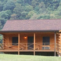 Photos At Harman S Luxury Log Cabins 10042 N Fork Hwy